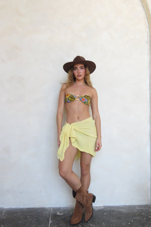 Yellow Pareo-Serong