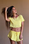 Yellow