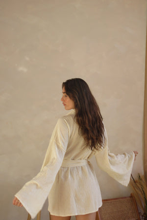 Pricilla Robe/Dress