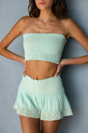 Malay Mint Short