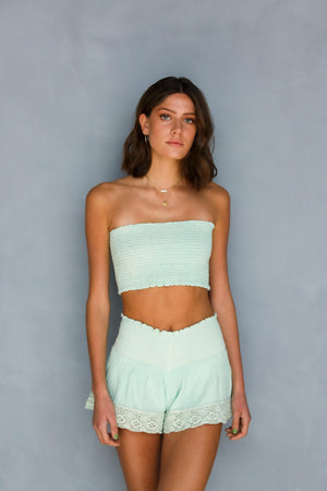 Malay Mint Short