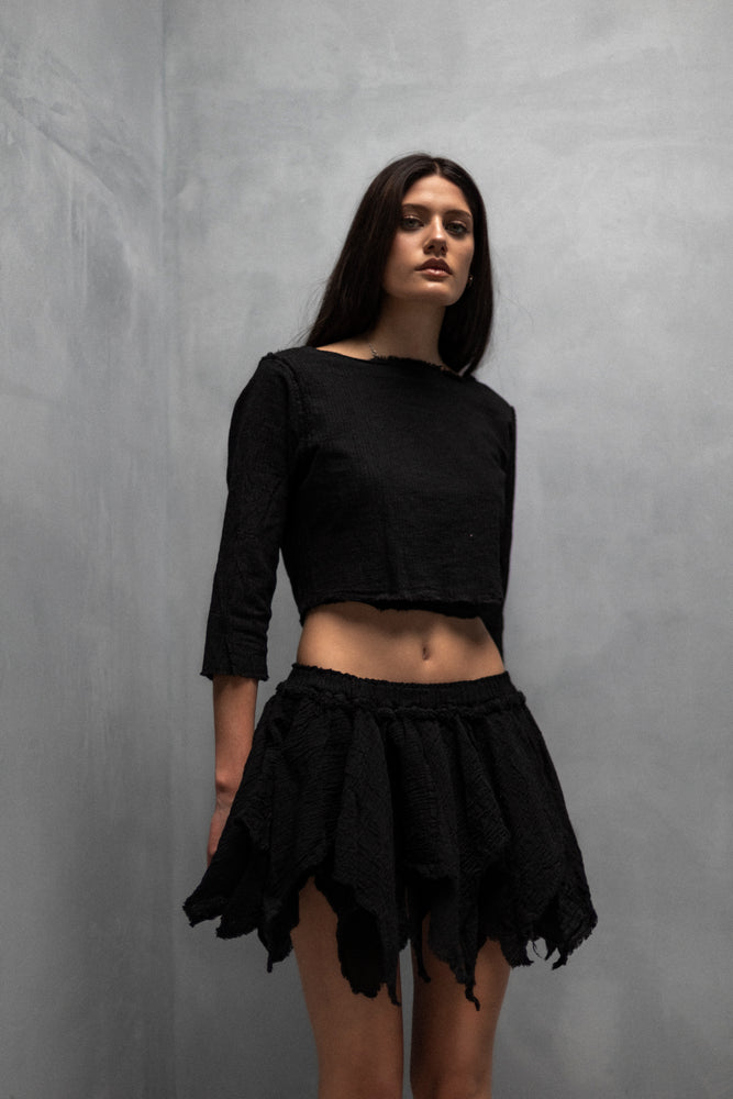 Coba Black Skirt