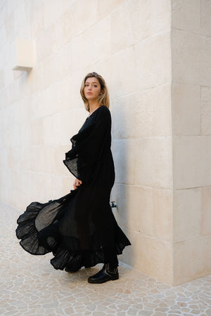 
            
                Load image into Gallery viewer, Atenea Black Dress
            
        